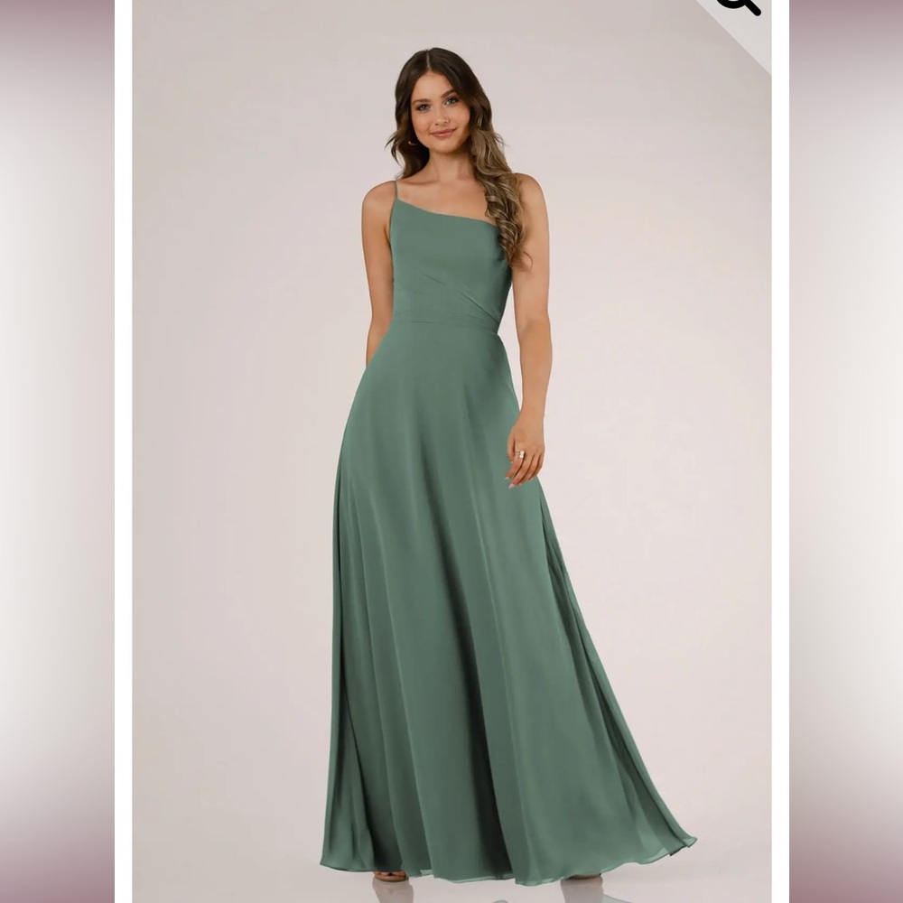 Sorella Vita Sage One Strap Dress 💚